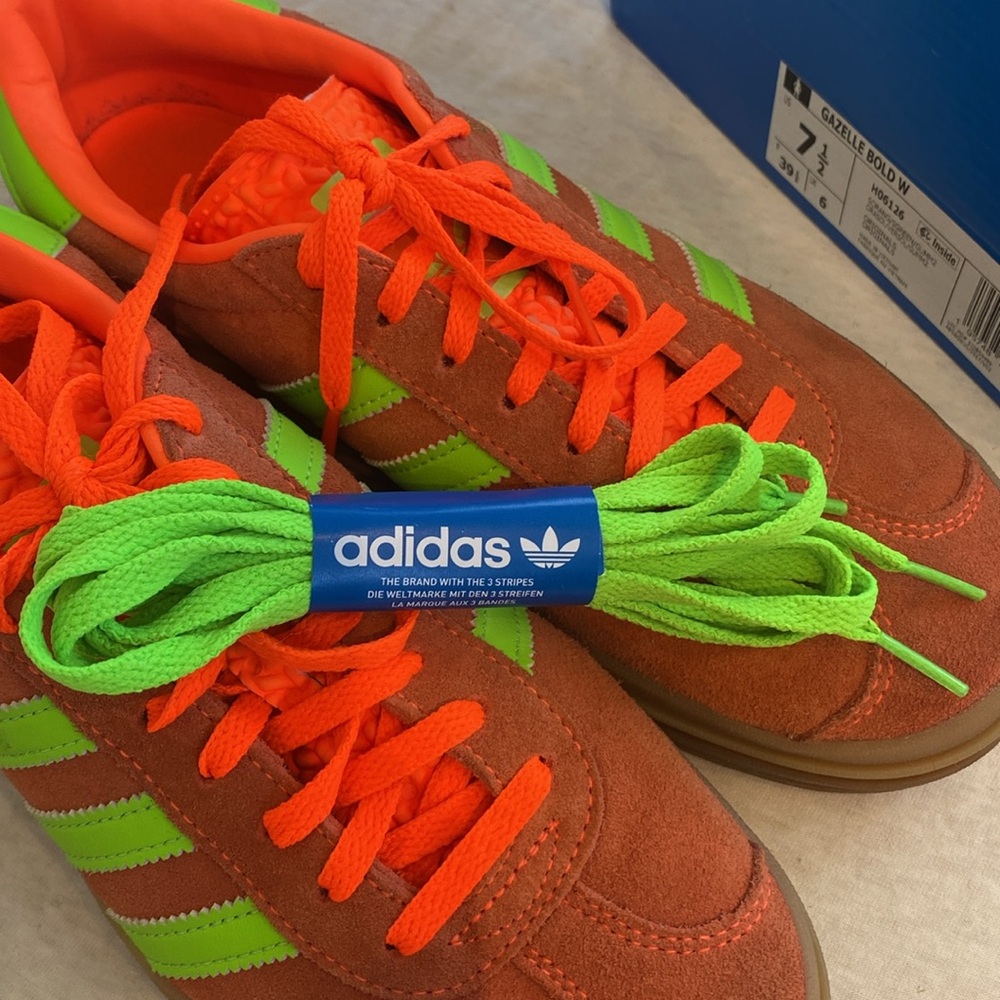 Adidas Gazelle Bold